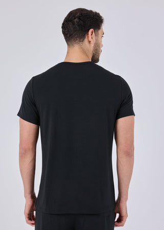 Men's Top Black
