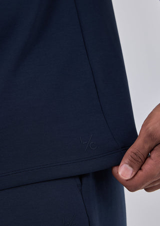 Men's Tee Dark Navy