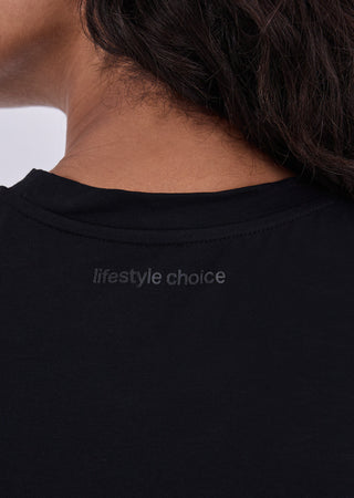 Women's Classic Tee Black
