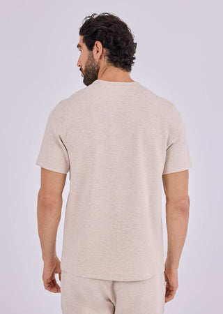 Men's Classic Tee Oatmeal Heather