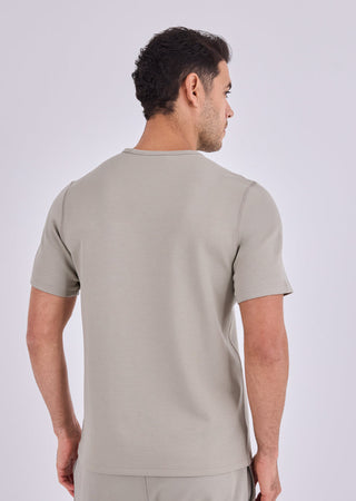 Men's Classic Tee Vintage Khaki