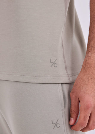 Men's Classic Tee Vintage Khaki
