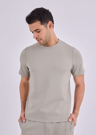 Men's Classic Tee Vintage Khaki