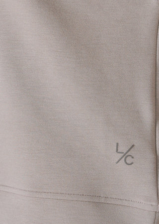Women's Boxy Tee Vintage Khaki