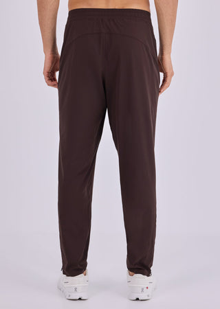 Men's Tapered Pant Dark Cocoa