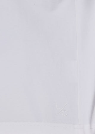 Relaxed Tee Ivory