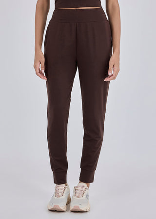 Women's Pant Coffee