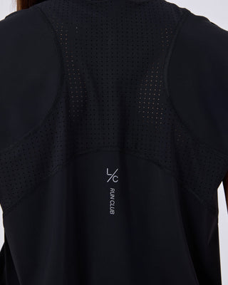 Women's Cap Sleeve Top Black