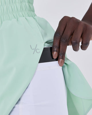 Women's Shorts Fresh Mint
