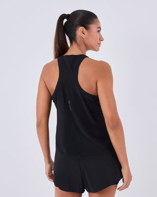 Women's Tank Black & Shorts Black Onyx Set