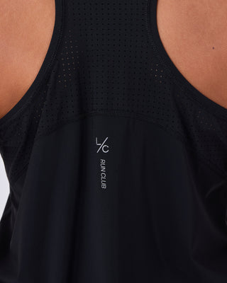 Women's Tank Black & Shorts Black Onyx Set