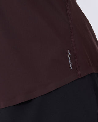 Women's Tank & Shorts Dark Cocoa