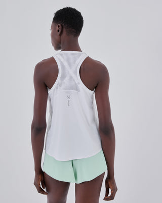 Women's Tank White