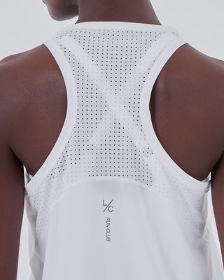 Women's Tank White