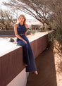 L'COUTURE Elemental Lounge Pant Anchor Grey