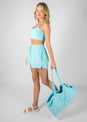 L'COUTURE Bags Blue SoCal Sorbet Beach Bag Blue