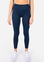 L'COUTURE Leggings Elevate Touch 7/8 Legging Navy