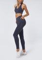 L'COUTURE Leggings Vitality Legging French Navy