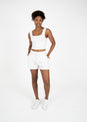 L'COUTURE Shorts All-Around Lounge Short Stone
