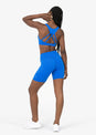 L'COUTURE Shorts Elevate Touch Cycling Short Electric Blue