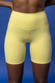 L'COUTURE Shorts Energy Cycle Short Lime