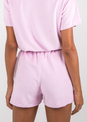 L'COUTURE Shorts SoCal Sorbet Terry Short Lilac