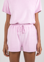 L'COUTURE Shorts SoCal Sorbet Terry Short Lilac