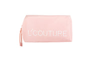L'COUTURE The Travel Bag Blush
