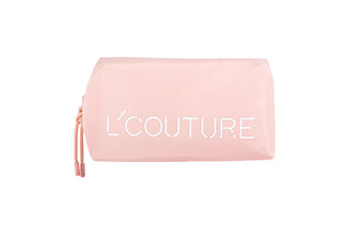 L'COUTURE The Travel Bag Blush