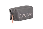 L'COUTURE The Travel Bag Grey